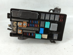 2018 Hyundai Elantra Fusebox Fuse Box Panel Relay Module P/N:020R103ELK 151026 TBA A210 A2 Fits OEM Used Auto Parts