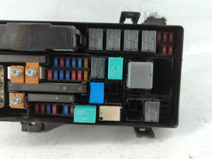 2018 Hyundai Elantra Fusebox Fuse Box Panel Relay Module P/N:020R103ELK 151026 TBA A210 A2 Fits OEM Used Auto Parts