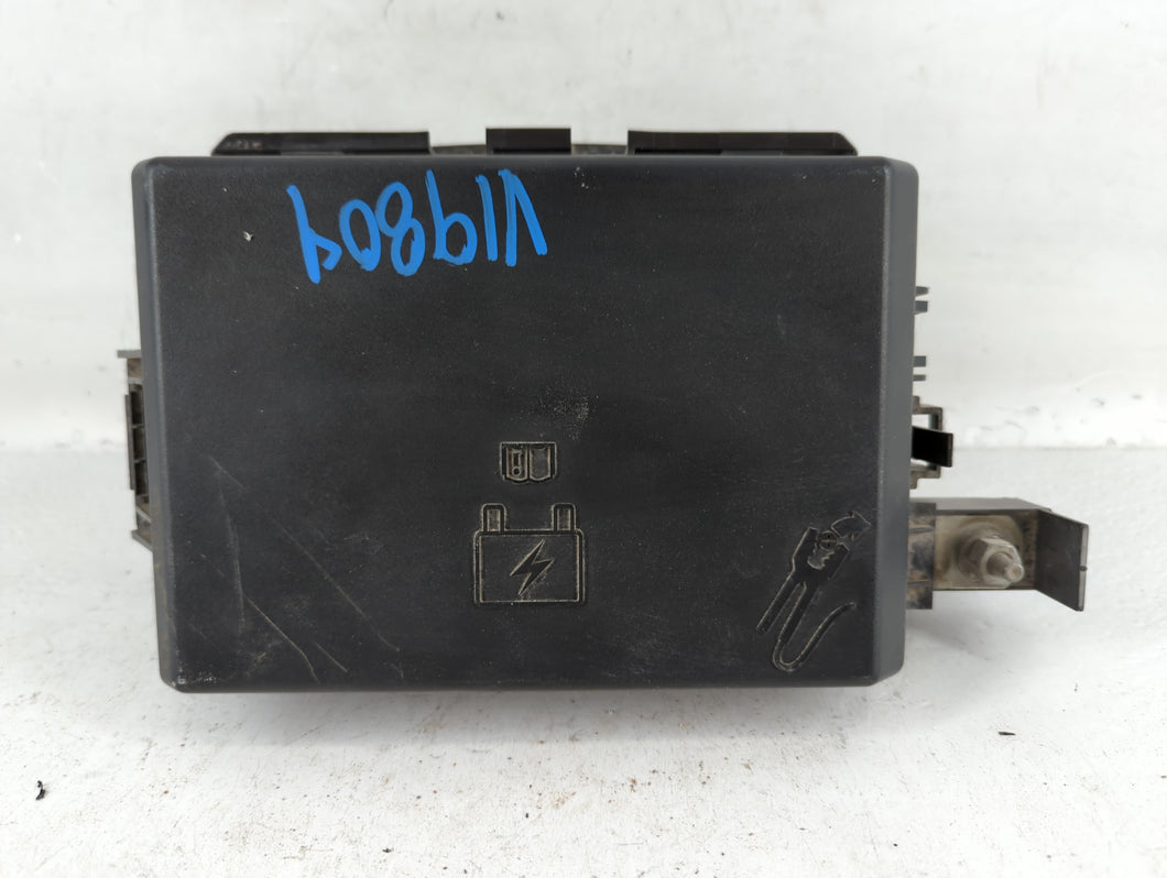 2008 Dodge Charger Fusebox Fuse Box Panel Relay Module P/N:16238AC 68044658AA Fits OEM Used Auto Parts