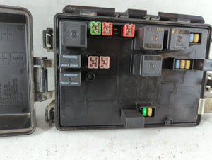 2008 Dodge Charger Fusebox Fuse Box Panel Relay Module P/N:16238AC 68044658AA Fits OEM Used Auto Parts