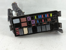 2018-2020 Honda Fit Fusebox Fuse Box Panel Relay Module P/N:4063 T5A-A02 Fits Fits 2018 2019 2020 OEM Used Auto Parts