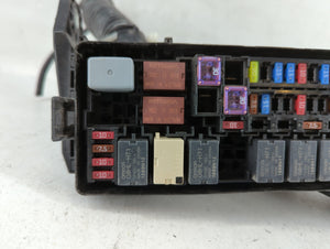 2018-2020 Honda Fit Fusebox Fuse Box Panel Relay Module P/N:4063 T5A-A02 Fits Fits 2018 2019 2020 OEM Used Auto Parts