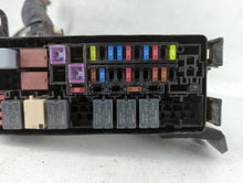 2018-2020 Honda Fit Fusebox Fuse Box Panel Relay Module P/N:4063 T5A-A02 Fits Fits 2018 2019 2020 OEM Used Auto Parts