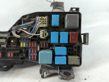 2010-2011 Toyota Camry Fusebox Fuse Box Panel Relay Module P/N:82720-06091 Fits Fits 2010 2011 OEM Used Auto Parts