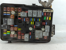 2011 Chevrolet Equinox Fusebox Fuse Box Panel Relay Module P/N:20899629 02 Fits OEM Used Auto Parts