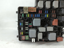 2013-2016 Scion Fr-S Fusebox Fuse Box Panel Relay Module Fits Fits 2013 2014 2015 2016 OEM Used Auto Parts