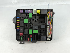 2008-2009 Mitsubishi Lancer Fusebox Fuse Box Panel Relay Module P/N:8565A024 Fits Fits 2008 2009 OEM Used Auto Parts