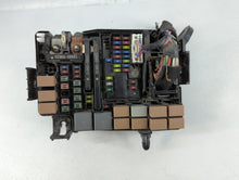 2017-2019 Kia Niro Fusebox Fuse Box Panel Relay Module P/N:91210 G5462 Fits Fits 2017 2018 2019 OEM Used Auto Parts