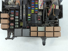 2017-2019 Kia Niro Fusebox Fuse Box Panel Relay Module P/N:91210 G5462 Fits Fits 2017 2018 2019 OEM Used Auto Parts