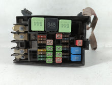 2012-2020 Volkswagen Passat Fusebox Fuse Box Panel Relay Module P/N:13956 YWR 5C0 937 132 B Fits OEM Used Auto Parts