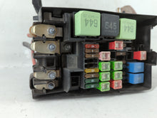 2012-2020 Volkswagen Passat Fusebox Fuse Box Panel Relay Module P/N:13956 YWR 5C0 937 132 B Fits OEM Used Auto Parts