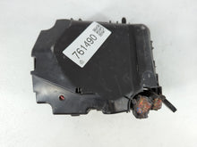 2011-2013 Hyundai Elantra Fusebox Fuse Box Panel Relay Module P/N:91205 3X094 Fits Fits 2011 2012 2013 OEM Used Auto Parts