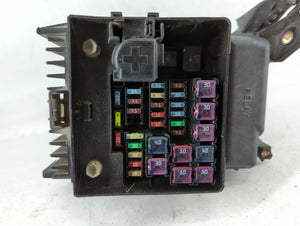 2007-2009 Lexus Rx350 Fusebox Fuse Box Panel Relay Module Fits Fits 2006 2007 2008 2009 OEM Used Auto Parts