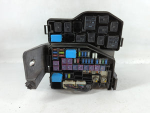 2013-2015 Mazda Cx-9 Fusebox Fuse Box Panel Relay Module P/N:TK21-66760 Fits Fits 2013 2014 2015 OEM Used Auto Parts