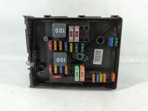 2006-2013 Audi A3 Fusebox Fuse Box Panel Relay Module P/N:1K0 937 132 F Fits OEM Used Auto Parts