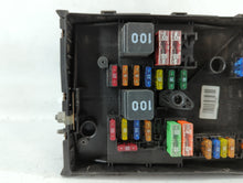 2006-2013 Audi A3 Fusebox Fuse Box Panel Relay Module P/N:1K0 937 132 F Fits OEM Used Auto Parts