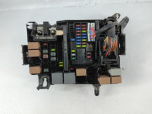 2018 Hyundai Elantra Fusebox Fuse Box Panel Relay Module P/N:91956-F2022 Fits OEM Used Auto Parts