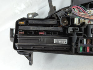 2012-2017 Toyota Camry Fusebox Fuse Box Panel Relay Module P/N:82662-06190 82662-33370 Fits Fits 2012 2013 2014 2015 2016 2017 OEM Used Auto Parts