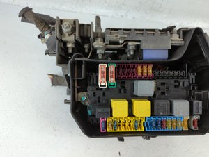 2017-2019 Infiniti Qx30 Fusebox Fuse Box Panel Relay Module P/N:A 246 540 01 82 Fits Fits 2017 2018 2019 OEM Used Auto Parts