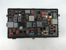 2010 Buick Lacrosse Fusebox Fuse Box Panel Relay Module P/N:20831466_03 Fits OEM Used Auto Parts