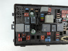 2010 Buick Lacrosse Fusebox Fuse Box Panel Relay Module P/N:20831466_03 Fits OEM Used Auto Parts