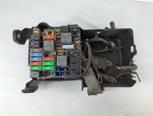 2013 Dodge Dart Fusebox Fuse Box Panel Relay Module P/N:PA66-GF33 68149944AH Fits OEM Used Auto Parts