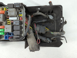 2013 Dodge Dart Fusebox Fuse Box Panel Relay Module P/N:PA66-GF33 68149944AH Fits OEM Used Auto Parts