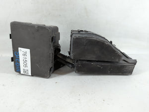 2016-2021 Nissan Maxima Fusebox Fuse Box Panel Relay Module P/N:24381-7990A 7154-5763-30 Fits Fits 2016 2017 2018 2019 2020 2021 OEM Used Auto Parts