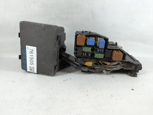 2016-2021 Nissan Maxima Fusebox Fuse Box Panel Relay Module P/N:24381-7990A 7154-5763-30 Fits Fits 2016 2017 2018 2019 2020 2021 OEM Used Auto Parts