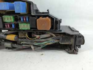 2016-2021 Nissan Maxima Fusebox Fuse Box Panel Relay Module P/N:24381-7990A 7154-5763-30 Fits Fits 2016 2017 2018 2019 2020 2021 OEM Used Auto Parts