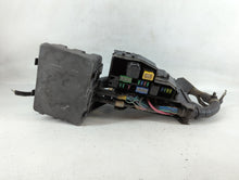 2015-2020 Infiniti Qx60 Fusebox Fuse Box Panel Relay Module P/N:24381 7990A 7154-5763-30 Fits OEM Used Auto Parts