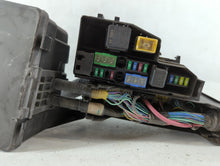 2015-2020 Infiniti Qx60 Fusebox Fuse Box Panel Relay Module P/N:24381 7990A 7154-5763-30 Fits OEM Used Auto Parts