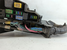 2015-2020 Infiniti Qx60 Fusebox Fuse Box Panel Relay Module P/N:24381 7990A 7154-5763-30 Fits OEM Used Auto Parts