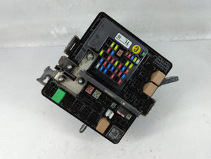 2016-2018 Hyundai Tucson Fusebox Fuse Box Panel Relay Module P/N:91941-D3023 N91422-D3152 Fits Fits 2016 2017 2018 OEM Used Auto Parts