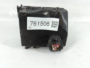 2016-2017 Kia Rio Fusebox Fuse Box Panel Relay Module P/N:91952-1W360 Fits Fits 2016 2017 OEM Used Auto Parts