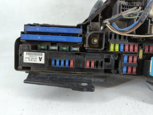 2007-2011 Toyota Camry Fusebox Fuse Box Panel Relay Module P/N:82662-06090 82662-33170 Fits Fits 2007 2008 2009 2010 2011 OEM Used Auto Parts