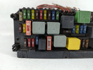 2011-2013 Mercedes-benz E350 Fusebox Fuse Box Relay Module Tipm