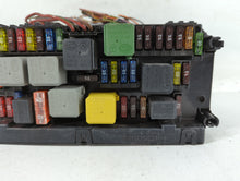 2011-2013 Mercedes-benz E350 Fusebox Fuse Box Relay Module Tipm