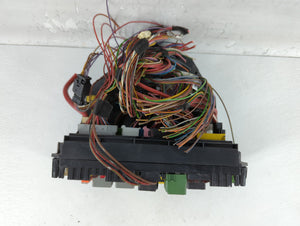 2011-2013 Mercedes-benz E350 Fusebox Fuse Box Relay Module Tipm