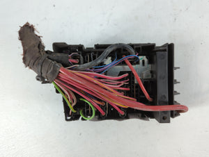 2012-2020 Volkswagen Passat Fusebox Fuse Box Panel Relay Module P/N:1142013 5C0 937 819L 028AC Fits OEM Used Auto Parts