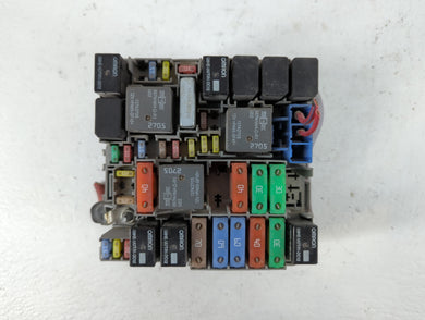 2013 Dodge Dart Fusebox Fuse Box Panel Relay Module P/N:51867698 Fits OEM Used Auto Parts