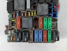 2013 Dodge Dart Fusebox Fuse Box Panel Relay Module P/N:51867698 Fits OEM Used Auto Parts