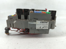 2013 Dodge Dart Fusebox Fuse Box Panel Relay Module P/N:51867698 Fits OEM Used Auto Parts