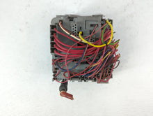 2013 Dodge Dart Fusebox Fuse Box Panel Relay Module P/N:51867698 Fits OEM Used Auto Parts