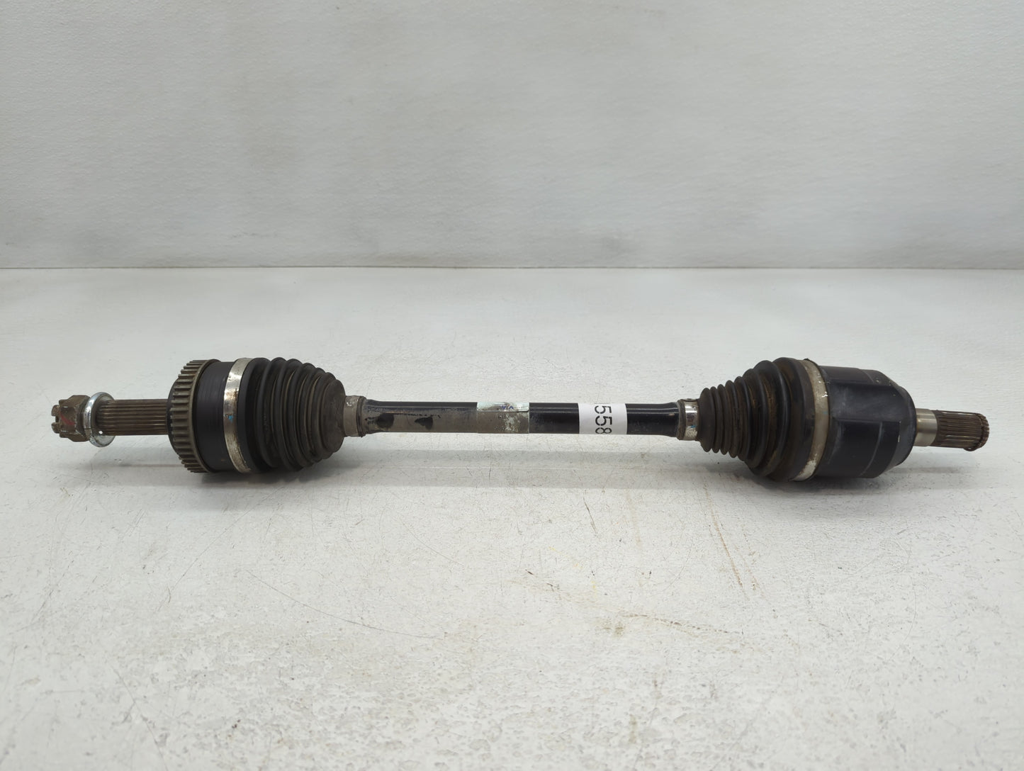 2014-2015 Hyundai Tucson Axle Shaft Front Driver Cv C/v - Oemusedautoparts1.com