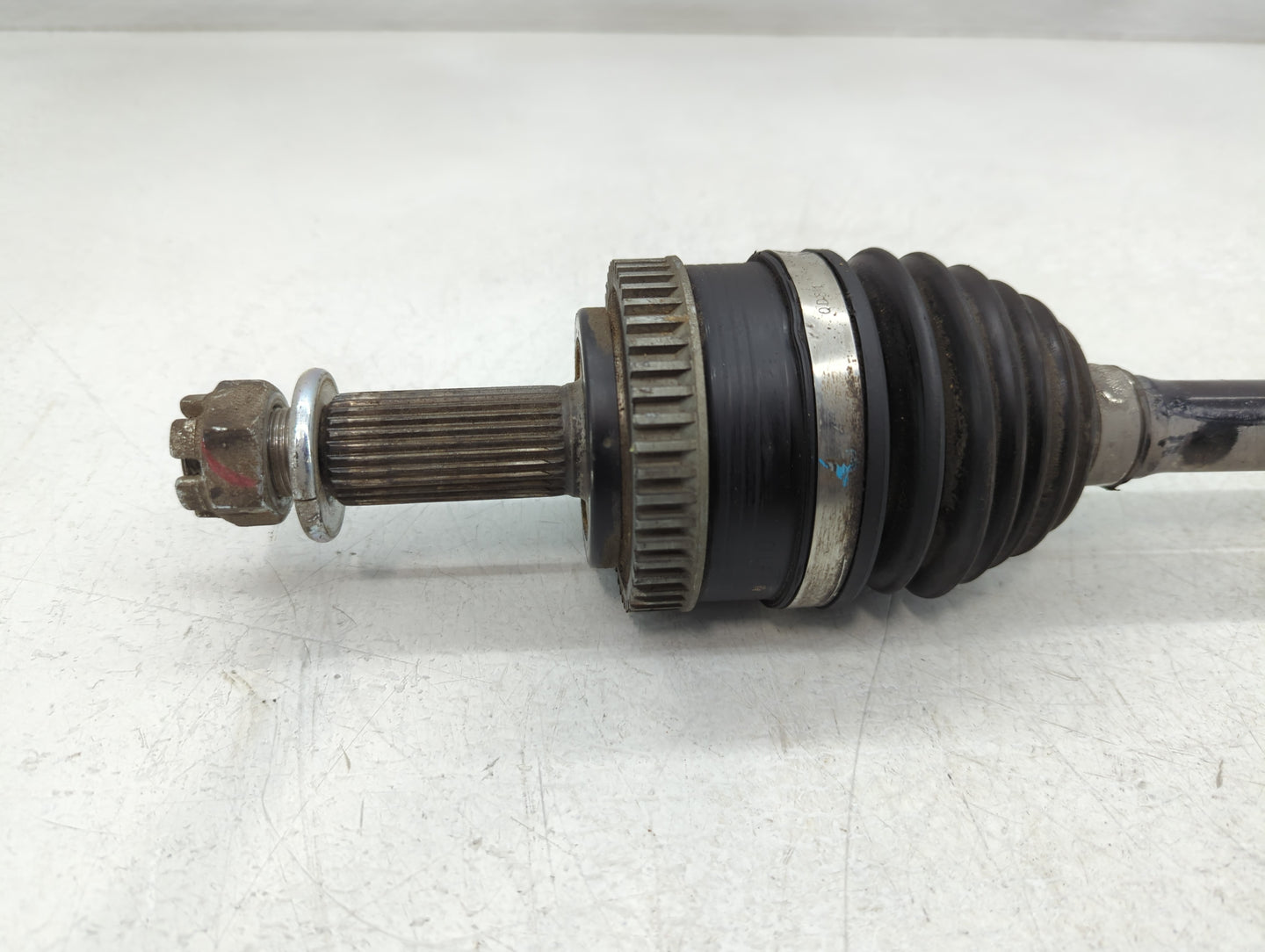 2014-2015 Hyundai Tucson Axle Shaft Front Driver Cv C/v - Oemusedautoparts1.com