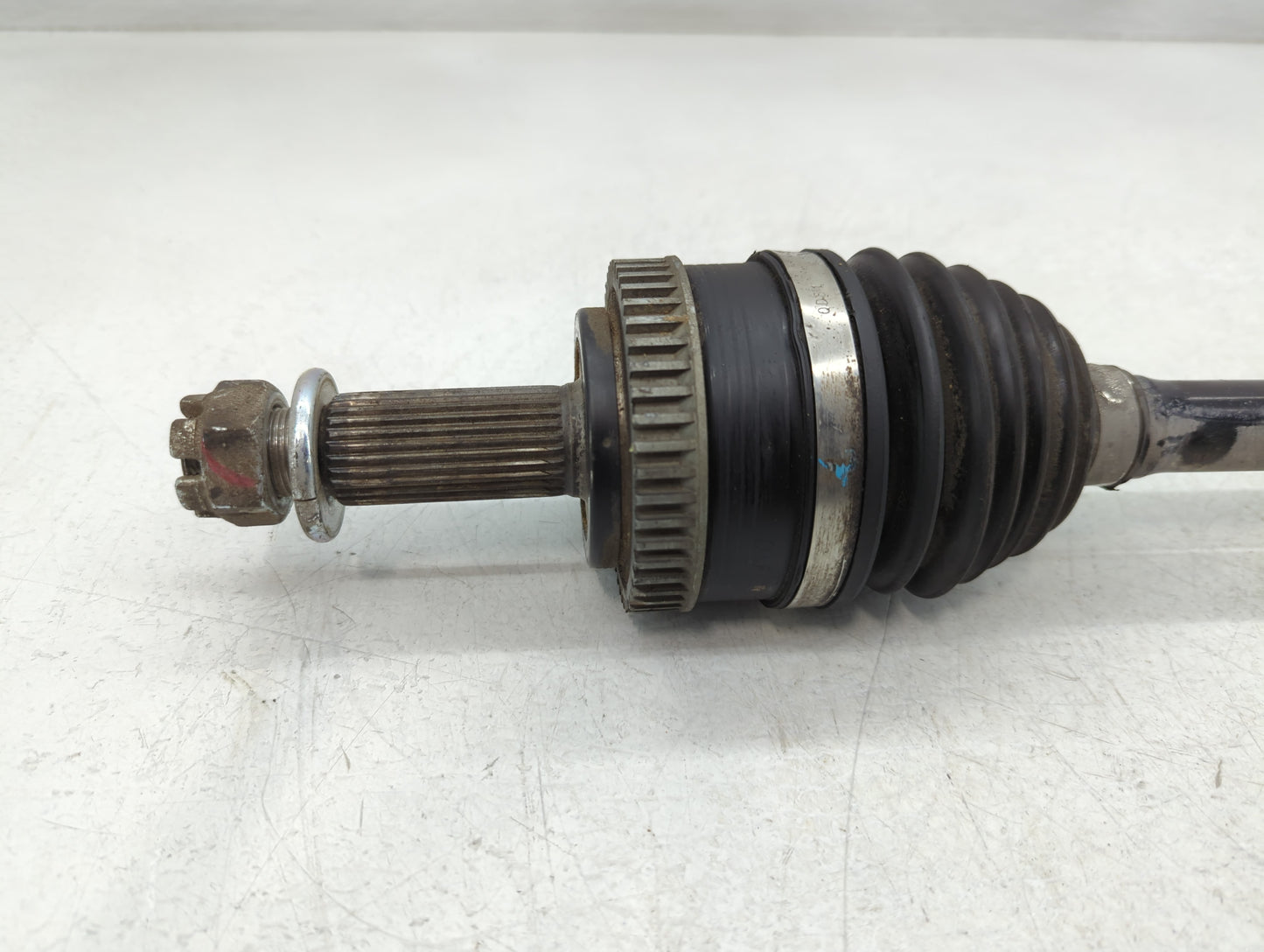 2014-2015 Hyundai Tucson Axle Shaft Front Driver Cv C/v - Oemusedautoparts1.com
