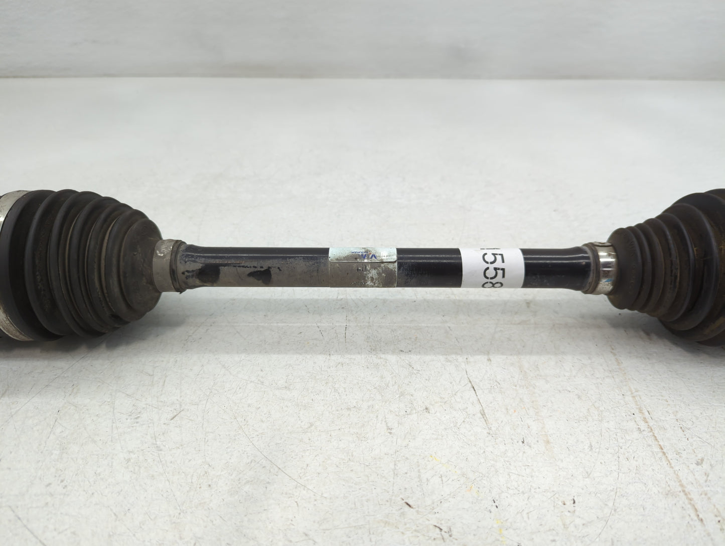 2014-2015 Hyundai Tucson Axle Shaft Front Driver Cv C/v - Oemusedautoparts1.com
