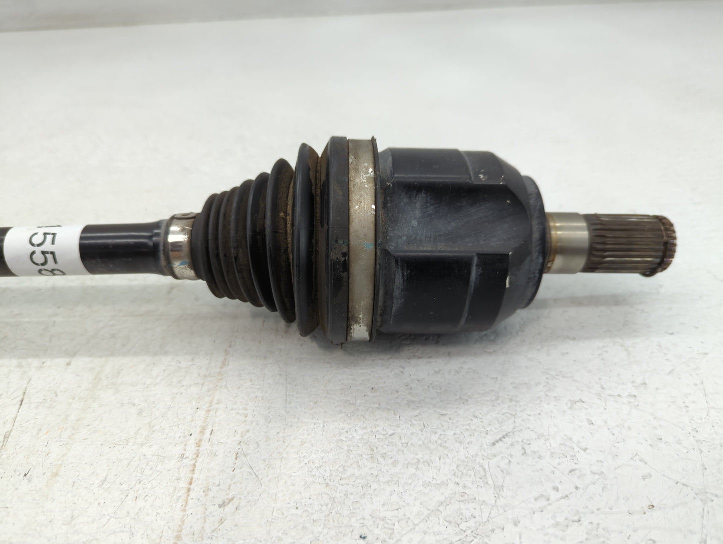 2014-2015 Hyundai Tucson Axle Shaft Front Driver Cv C/v - Oemusedautoparts1.com