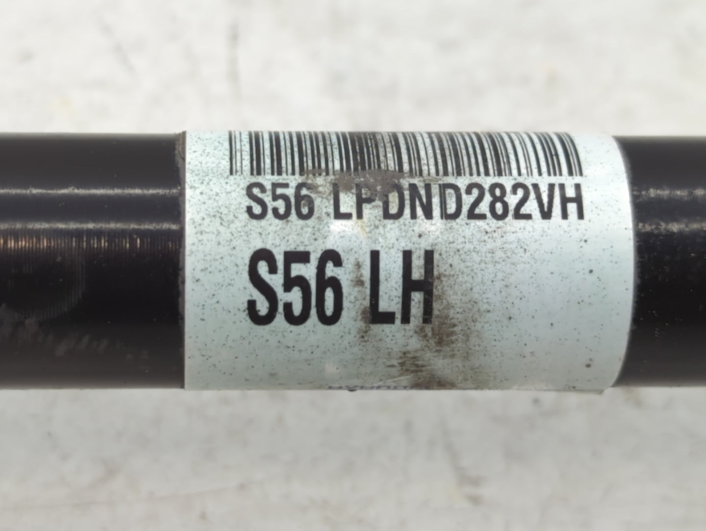 2014-2015 Hyundai Tucson Axle Shaft Front Driver Cv C/v - Oemusedautoparts1.com